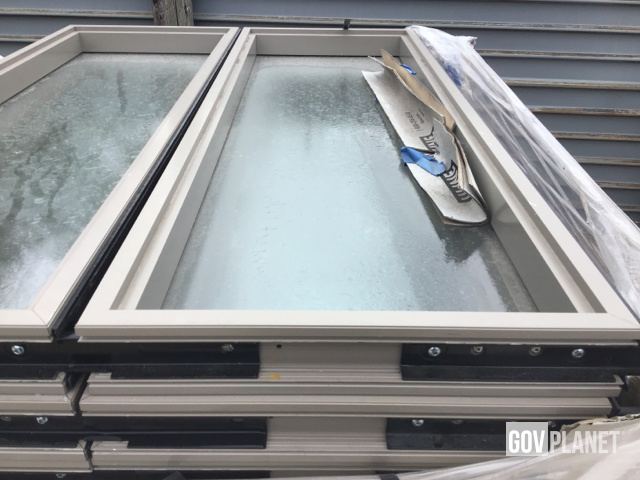 Surplus 78 Knoll 42 X 15 Windows In Junction City Surplus 78 Knoll 42 X 15 Windows In Junction City