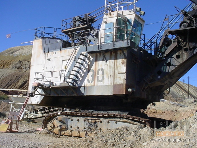 P H 2100 Front Shovel In Bayard New Mexico United States Ironplanet Item