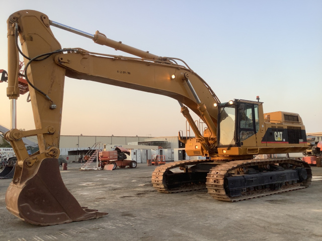 2004 Cat 365BL Track Excavator