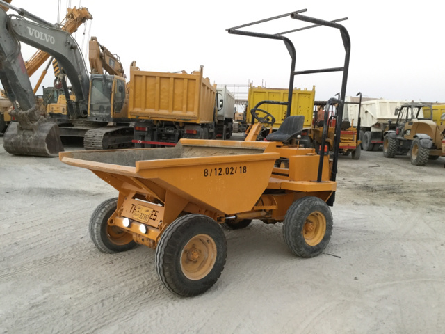 1997 Thwaites AD4000 Dumper 1997 Thwaites AD4000 Dumper