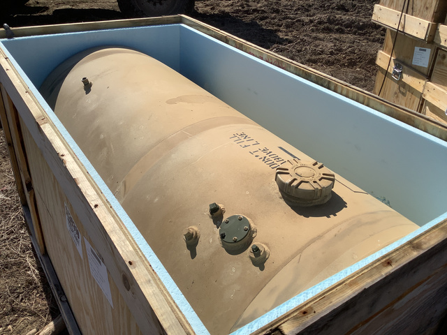 Tankcraft 1339300 Fuel Tank Tankcraft 1339300 Fuel Tank