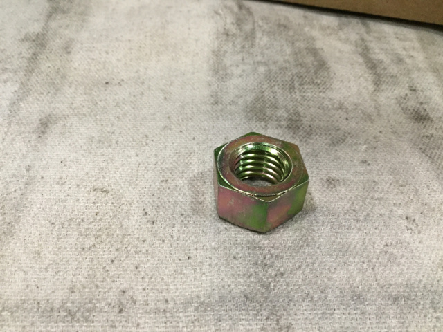 (209) Military Specifications 0.62511UNC2BT1G5NSA/BAM Hexagon Plain Nuts (209) Military Specifications 0.62511UNC2BT1G5NSA/BAM Hexagon Plain Nuts