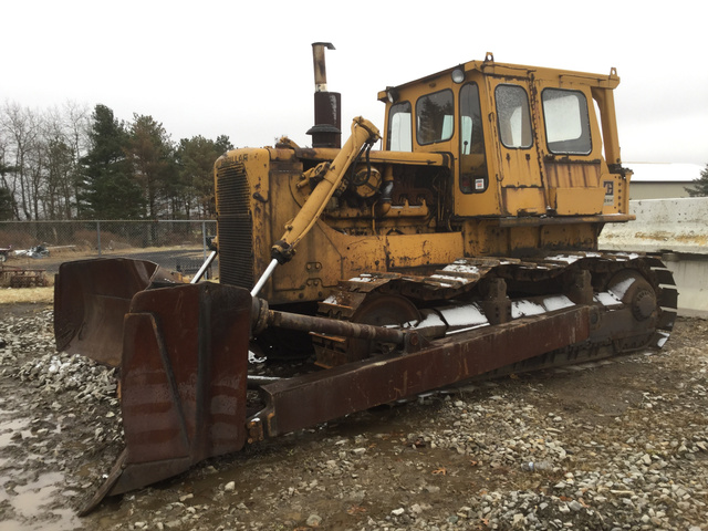 Cat D8H Crawler Dozer