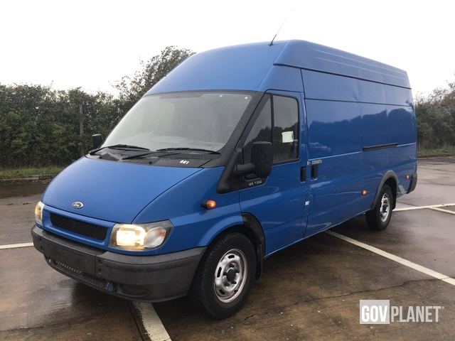 ford transit 125