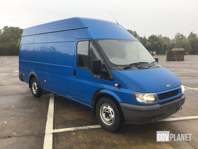ford transit 125