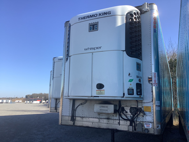 2011 Utility VS2RA Refrigerated Trailer
