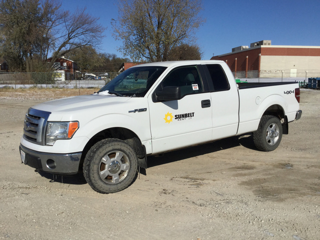2011 Ford F-150 XLT 4x4 Extended Cab Pickup 2011 Ford F-150 XLT 4x4 Extended Cab Pickup