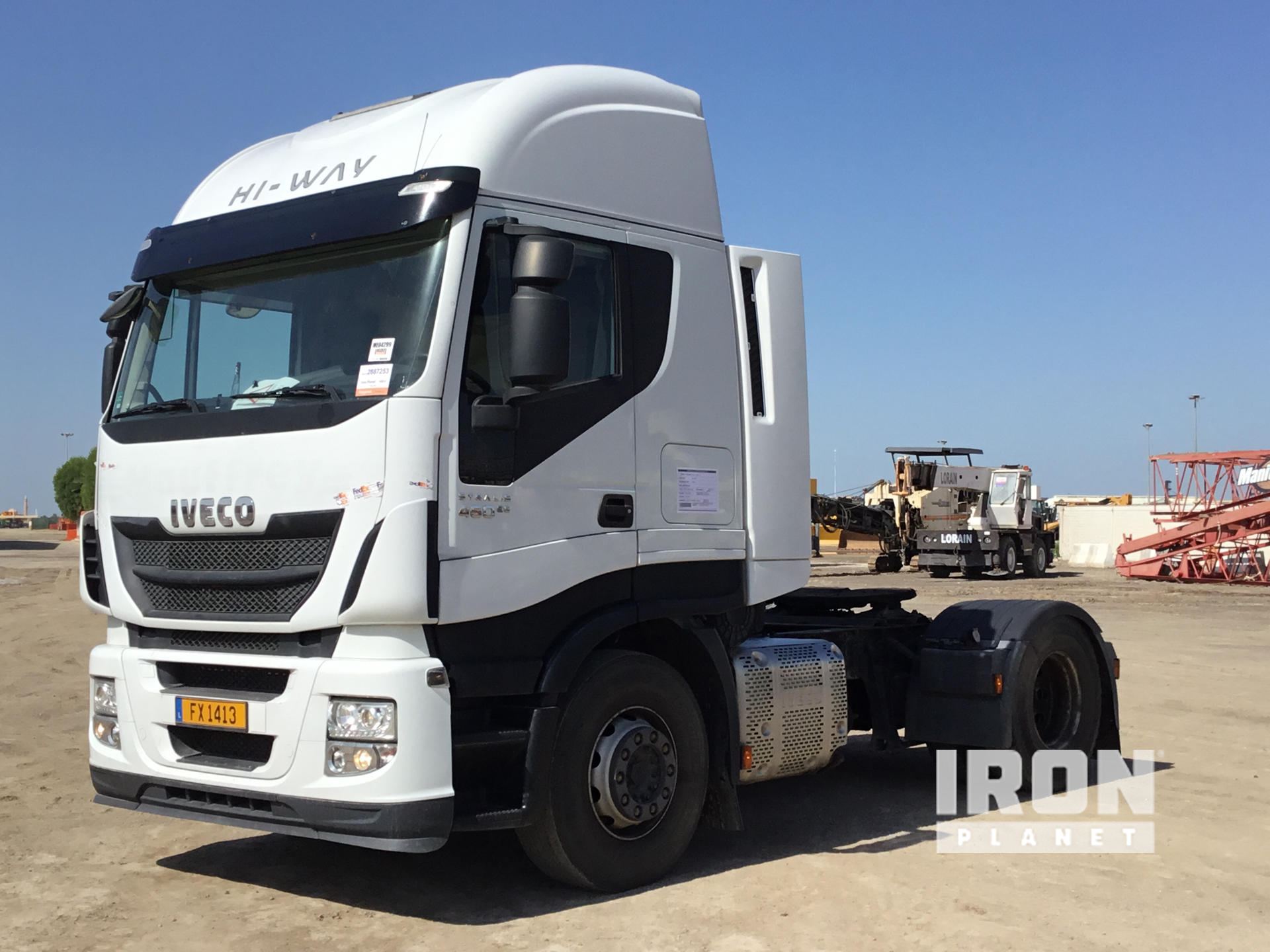 KEYENCE　IVECO 　S-WAY SOLLE spedition Keyence Iveco S-Way Solle Spedition Diecast Model Truck