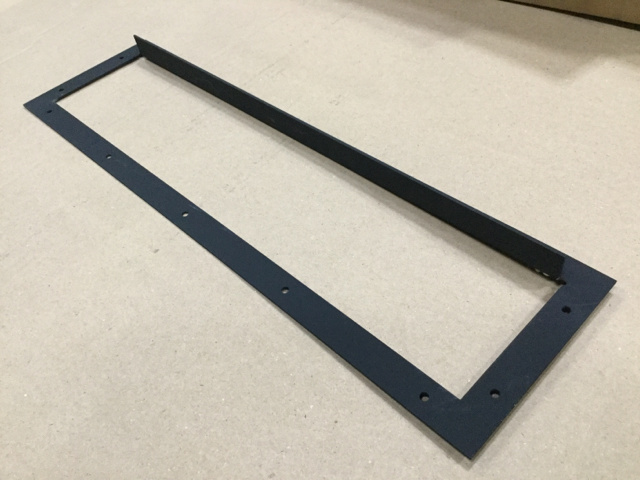 (64) Oshkosh 1324180 Deflector Plates (64) Oshkosh 1324180 Deflector Plates