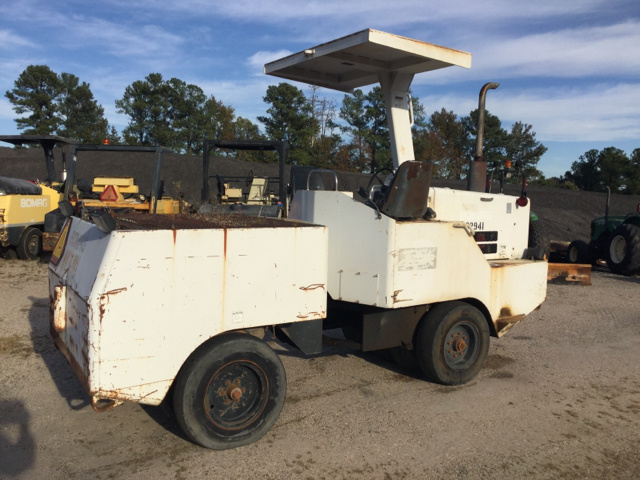 Bomag BW11RH Pneumatic Roller Bomag BW11RH Pneumatic Roller