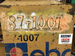 Serial Number / VIN