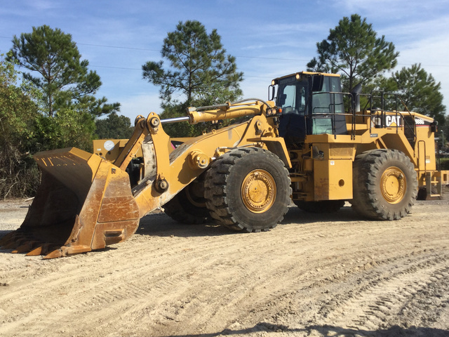 Cat 988G Wheel Loader