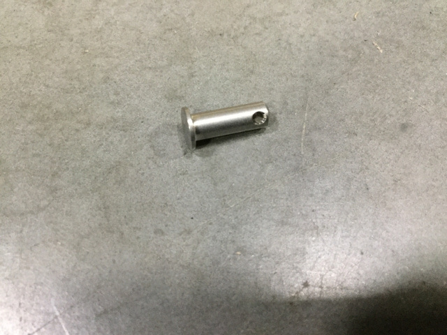 (45) Hamilton Sundstrand 527232 Headed Straight Pins (45) Hamilton Sundstrand 527232 Headed Straight Pins