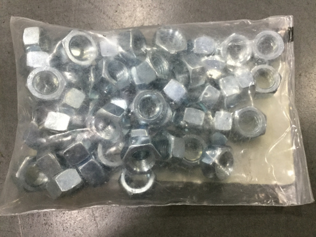 (428) Lister Petter 746607 Nuts