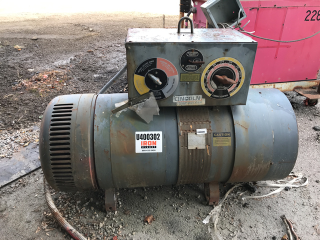 Lincoln 300 Electric Welder