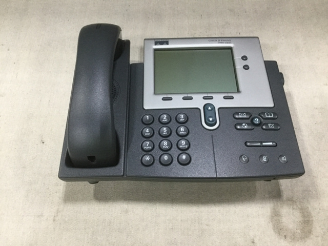 Cisco 7940 Series IP Phone Cisco 7940 Series IP Phone