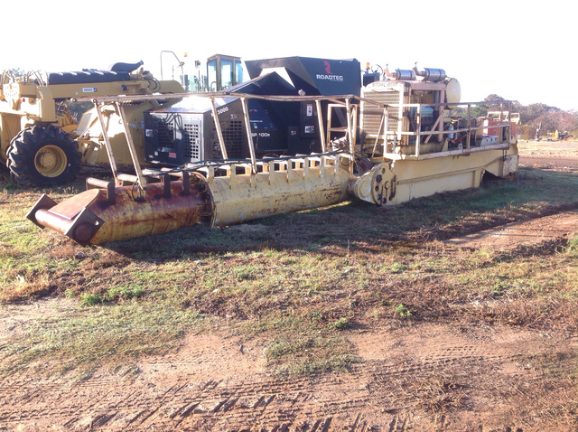 Hain 8V71/754 Drill Attachment