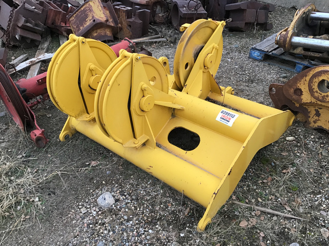 Auxiliary Sheave Auxiliary Sheave