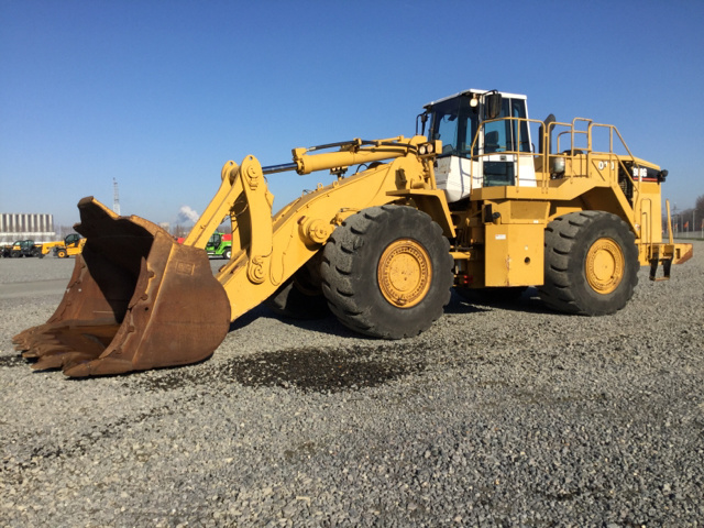 2002 Cat 988G Wheel Loader