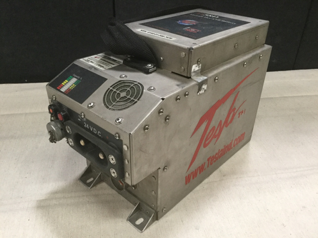 Tesla T158D MPU-24 Micro Power Unit Tesla T158D MPU-24 Micro Power Unit