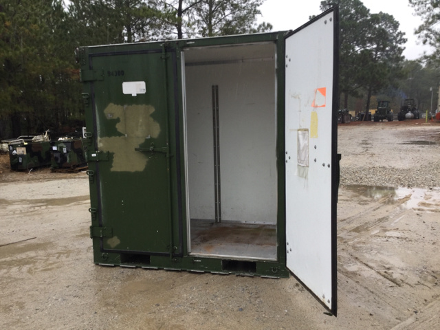 AAR Mobility Systems ISU 90 Storage Container