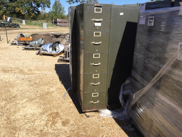 (5) File Cabinets (5) File Cabinets