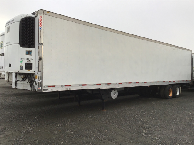2011 Utility VS2RA Refrigerated Trailer