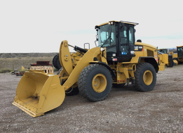 2017 Cat 926M Wheel Loader 2017 Cat 926M Wheel Loader