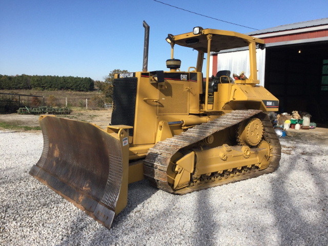 Cat D6MXL Crawler Dozer Cat D6MXL Crawler Dozer