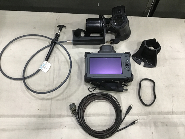 Georgia Tech Assault Ladder Camera System Georgia Tech Assault Ladder Camera System