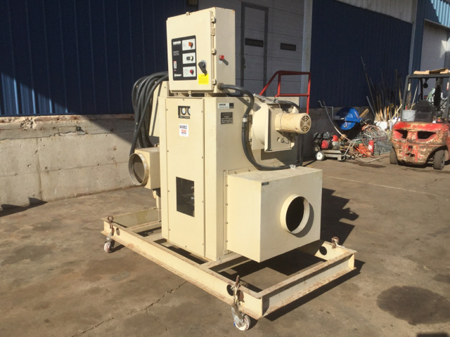 Munters HCD-2250-EA Dehumidifier Munters HCD-2250-EA Dehumidifier