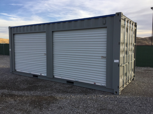 20' Storage Container