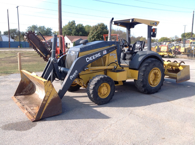 2015 John Deere 210KEP 4x4 Landscape Loader 2015 John Deere 210KEP 4x4 Landscape Loader