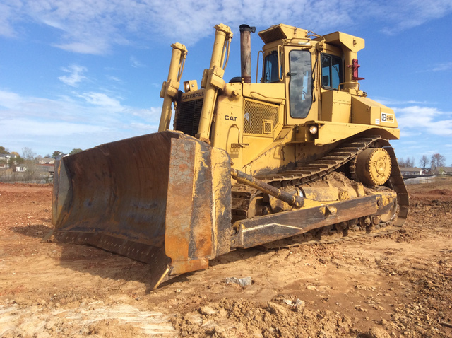 Cat D8L Crawler Dozer Cat D8L Crawler Dozer