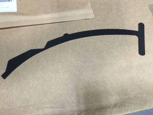 (398) Sikorsky 70302-85142-102 Gaskets (398) Sikorsky 70302-85142-102 Gaskets