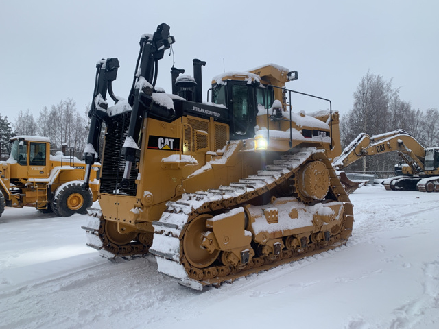 2005 Cat D11R Crawler Dozer 2005 Cat D11R Crawler Dozer