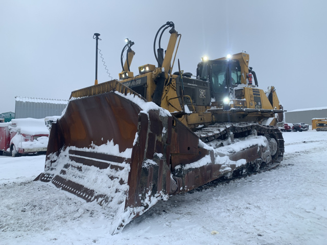 2011 Komatsu D475A-5EO Crawler Dozer 2011 Komatsu D475A-5EO Crawler Dozer