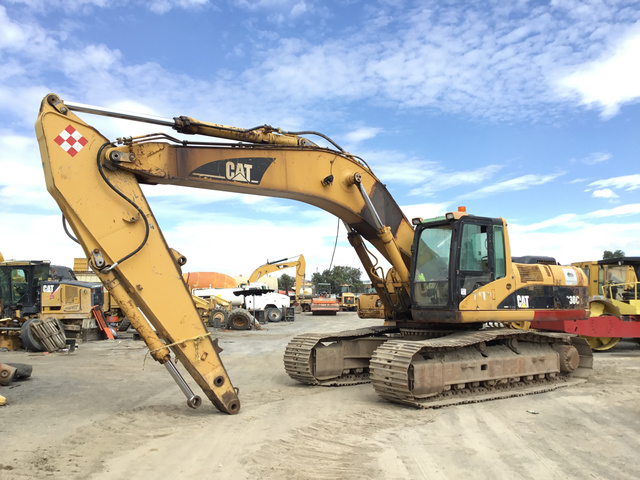 Cat 330CL Track Excavator Cat 330CL Track Excavator