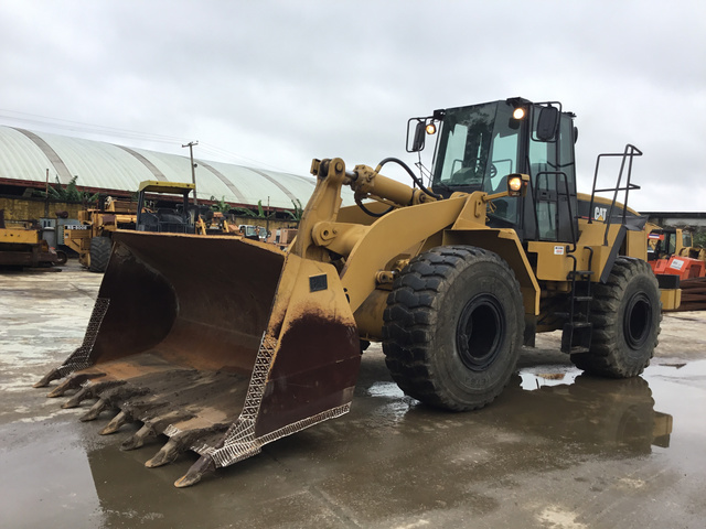 Cat 966G Wheel Loader