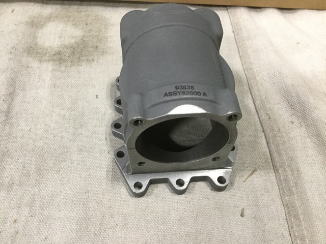 (8) Parker-Hannifin 62600 Liquid Pump Housings (8) Parker-Hannifin 62600 Liquid Pump Housings