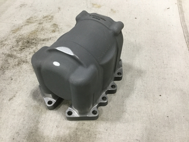 (8) Parker-Hannifin 62600 Liquid Pump Housings (8) Parker-Hannifin 62600 Liquid Pump Housings