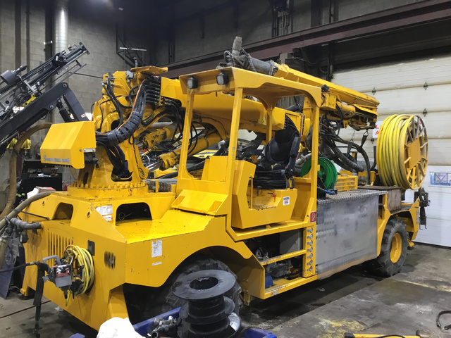 2009 Putmizer SPM 500 Rubber Tired Concrete Pump 2009 Putmizer SPM 500 Rubber Tired Concrete Pump