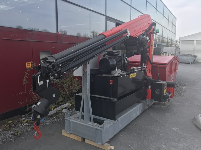 2018 Palfinger PK19500T-EH Material Handling Arm - Unused