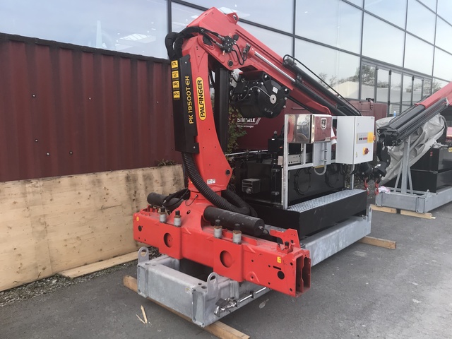 2018 Palfinger PK19500T-EH Material Handling Arm - Unused