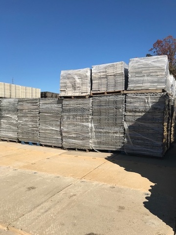 Lot of (5) Pallets of UltraDeck 2 Ground Protection Mats