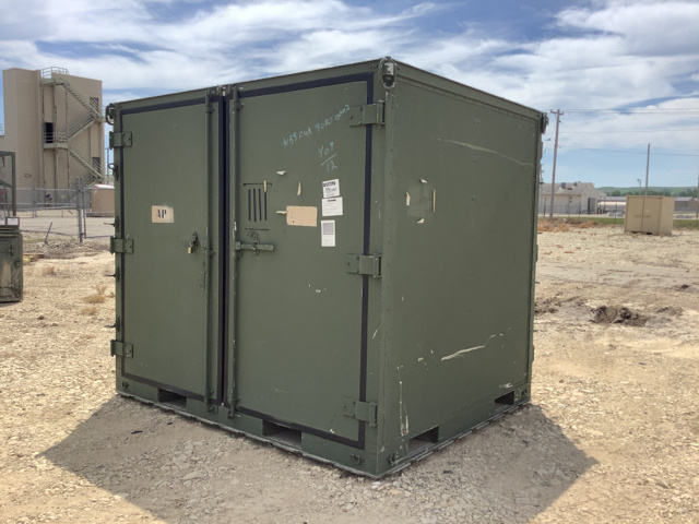 AAR 56102-000 Storage Container