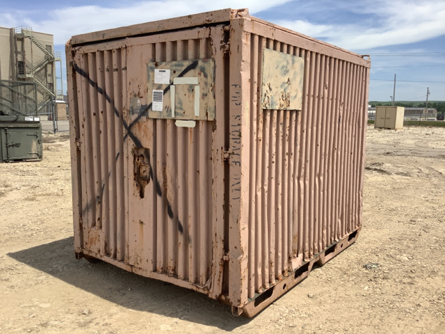 Shipping & Storage Container