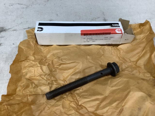 (512) Cummins 3916369 Hexagon Head Cap Screws