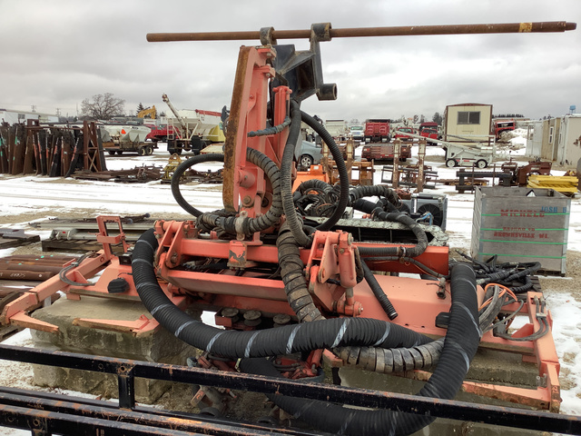 Tamrock Blast Hole Drill Attachment
