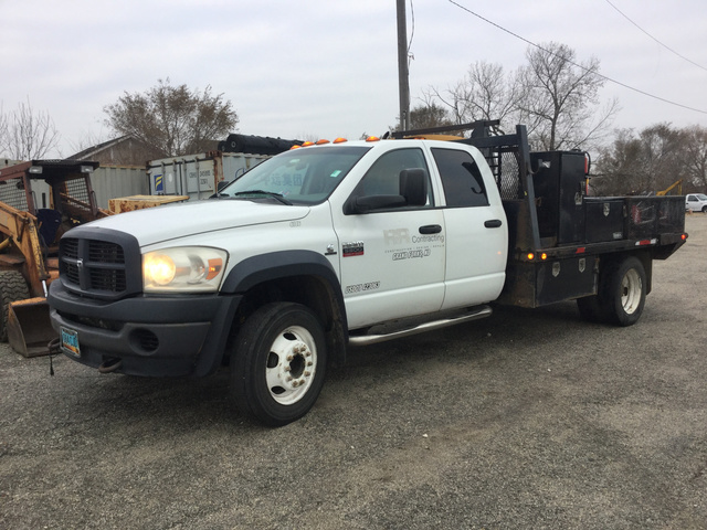 Flatbed Truck For Sale >> 2008 Dodge Ram 5500 4x4 Flatbed Flatbed Truck For Sale >> 2008 Dodge Ram 5500 4x4 Flatbed